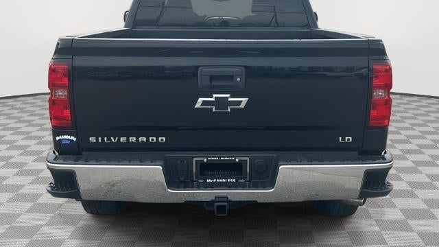 2019 Chevrolet Silverado 1500 LD LT