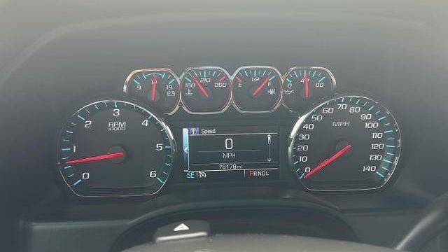 2019 Chevrolet Silverado 1500 LD LT
