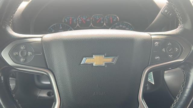 2019 Chevrolet Silverado 1500 LD LT
