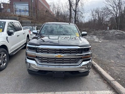 2019 Chevrolet Silverado 1500 LD 4X4 LT 4DR Double Cab 6.5 FT. SB