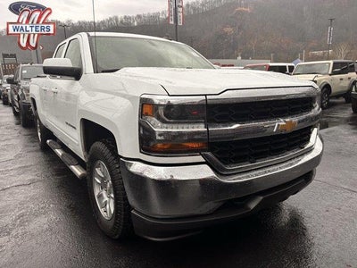 2019 Chevrolet Silverado 1500 LD 4X4 LT 4DR Double Cab 6.5 FT. SB