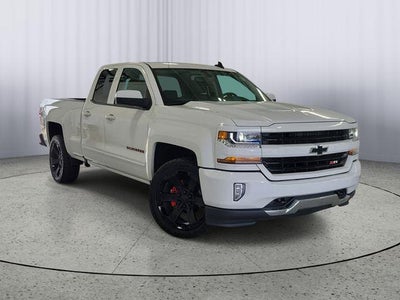2019 Chevrolet Silverado 1500 LD 4X4 LT 4DR Double Cab 6.5 FT. SB