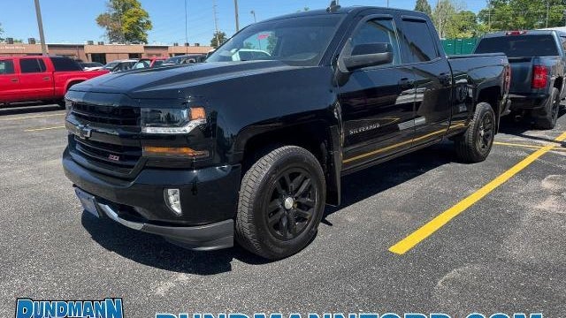 Preowned 2019 Chevrolet Silverado 1500 LD LT for Sale