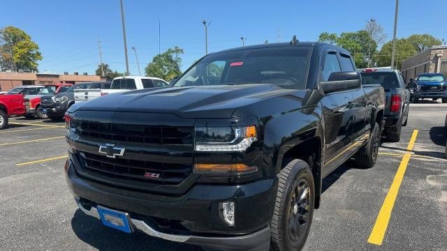 2019 Chevrolet Silverado 1500 LD LT