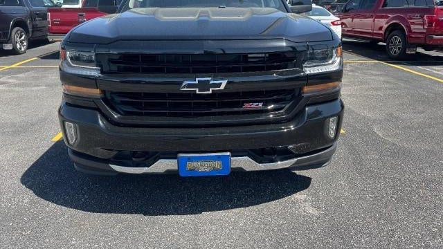 2019 Chevrolet Silverado 1500 LD LT