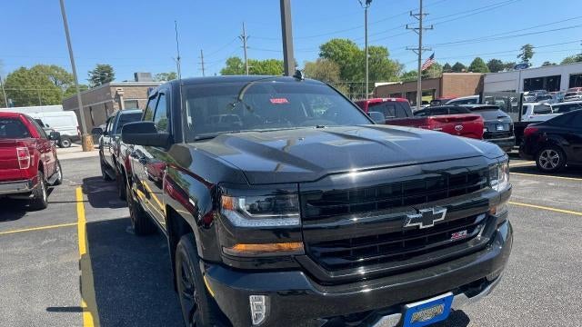 2019 Chevrolet Silverado 1500 LD LT