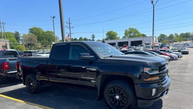 2019 Chevrolet Silverado 1500 LD LT