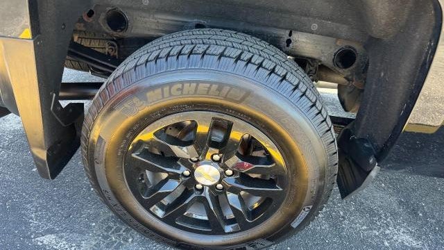 2019 Chevrolet Silverado 1500 LD LT
