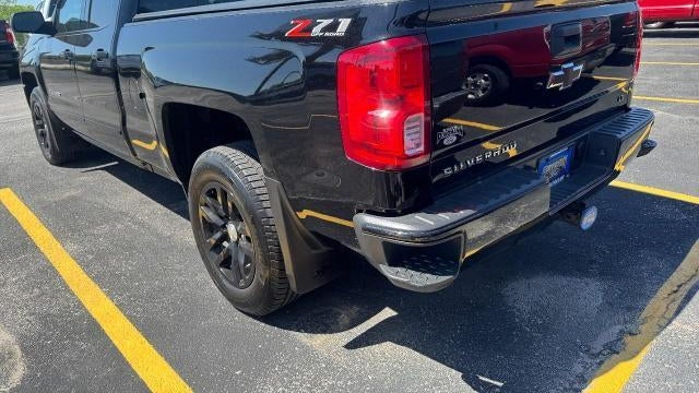 2019 Chevrolet Silverado 1500 LD LT