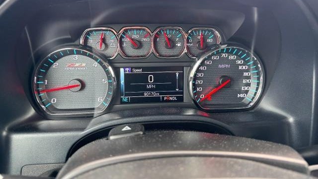 2019 Chevrolet Silverado 1500 LD LT