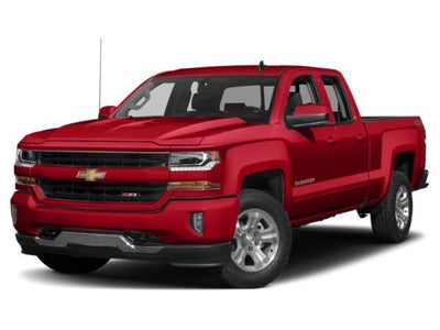 2019 Chevrolet Silverado 1500 LD 4X4 LT 4DR Double Cab 6.5 FT. SB