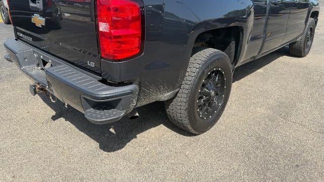 2019 Chevrolet Silverado 1500 LD LT Z71
