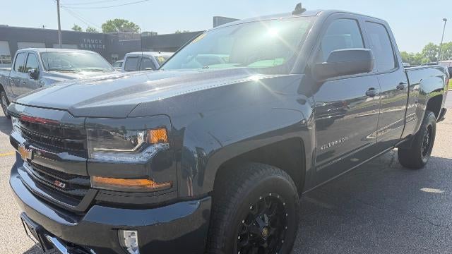 2019 Chevrolet Silverado 1500 LD LT Z71