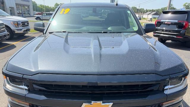 2019 Chevrolet Silverado 1500 LD LT Z71