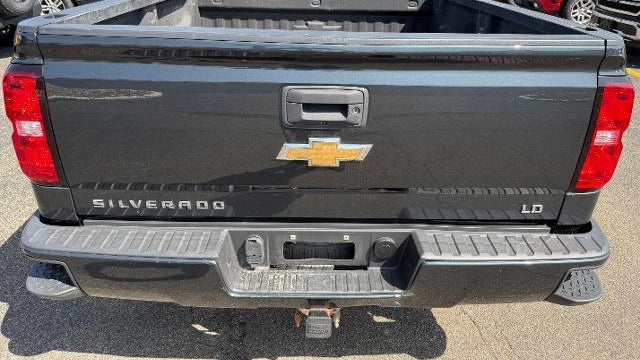 2019 Chevrolet Silverado 1500 LD LT Z71