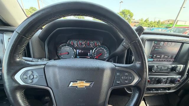 2019 Chevrolet Silverado 1500 LD LT Z71