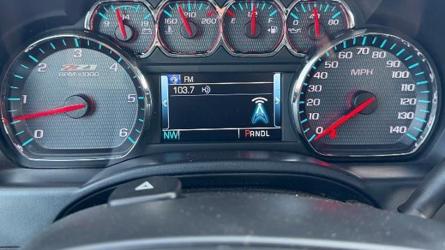 2019 Chevrolet Silverado 1500 LD LT Z71