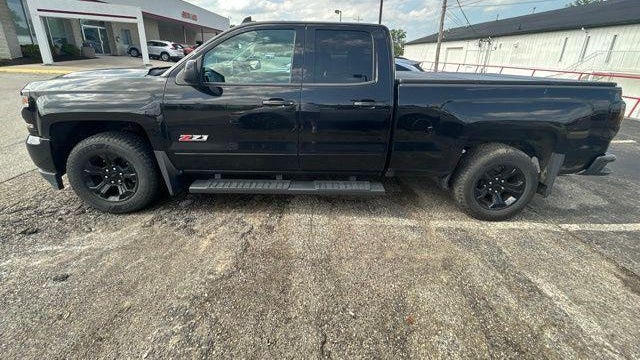 2019 Chevrolet Silverado 1500 LD LT