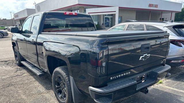 2019 Chevrolet Silverado 1500 LD LT