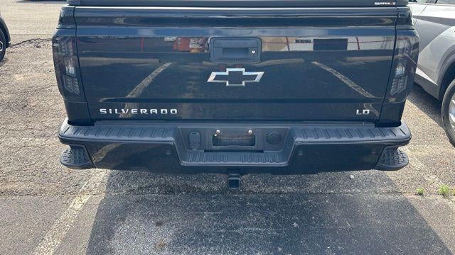 2019 Chevrolet Silverado 1500 LD LT