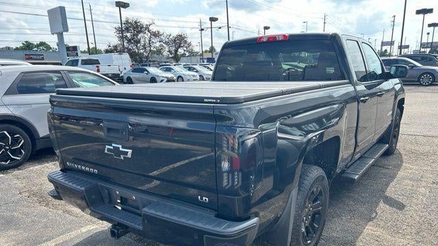 2019 Chevrolet Silverado 1500 LD LT