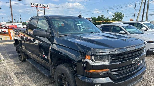 2019 Chevrolet Silverado 1500 LD LT