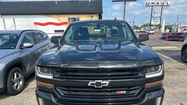 2019 Chevrolet Silverado 1500 LD LT