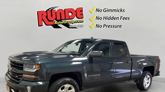 Preowned 2019 Chevrolet Silverado 1500 LD LT for Sale