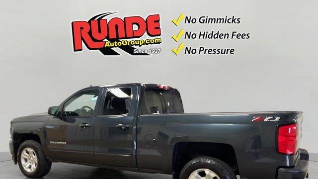 2019 Chevrolet Silverado 1500 LD LT