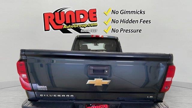 2019 Chevrolet Silverado 1500 LD LT