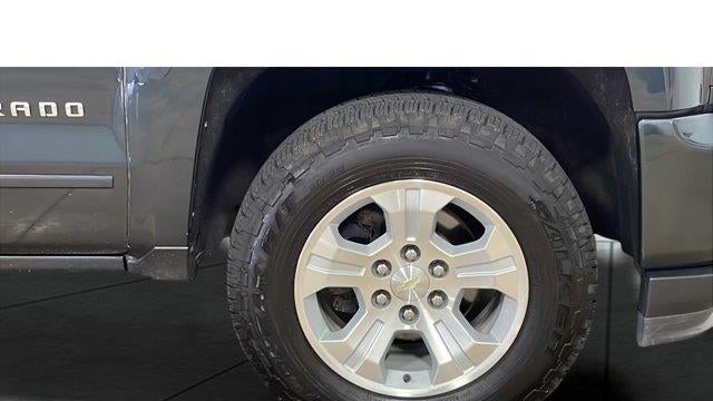 2019 Chevrolet Silverado 1500 LD LT