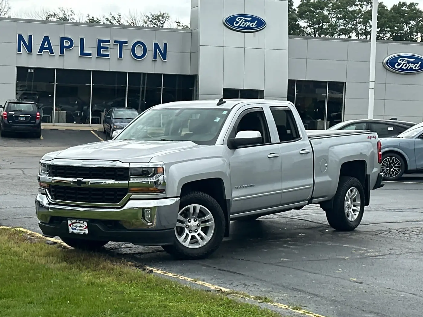 2019 Chevrolet Silverado Ld