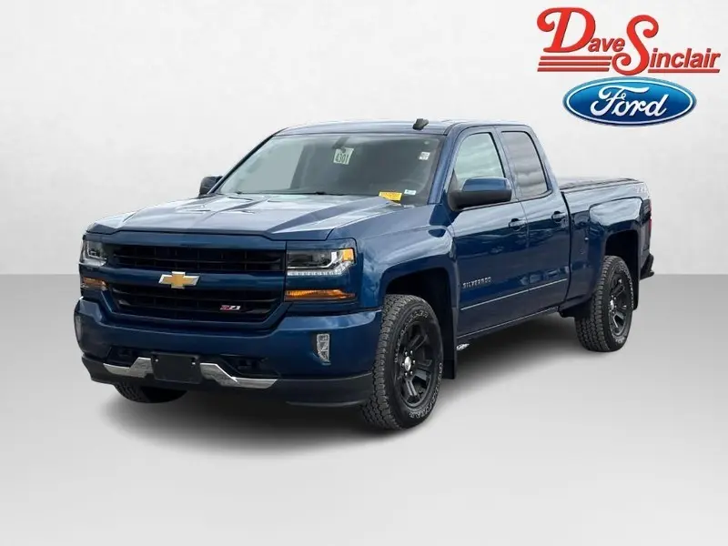 2019 Chevrolet Silverado Ld