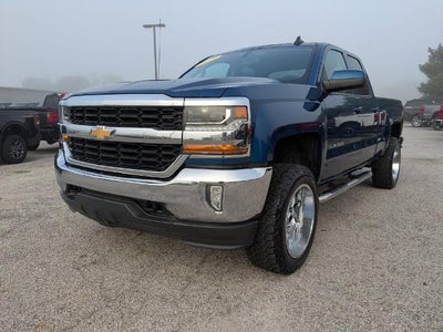 2019 Chevrolet Silverado 1500 LD 4X4 LT 4DR Double Cab 6.5 FT. SB