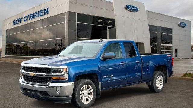 Preowned 2019 Chevrolet Silverado 1500 LD LT for Sale