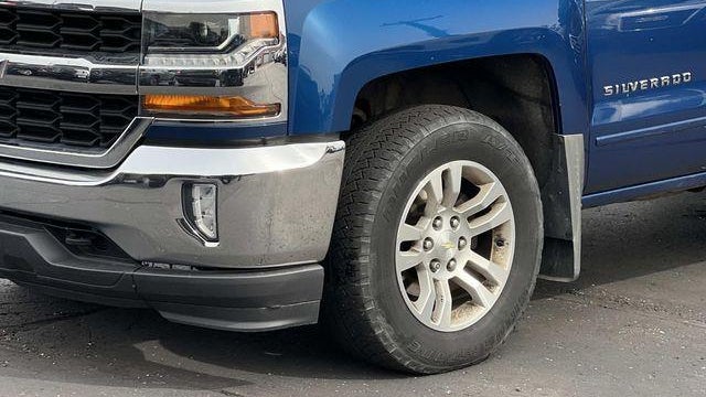 2019 Chevrolet Silverado 1500 LD LT
