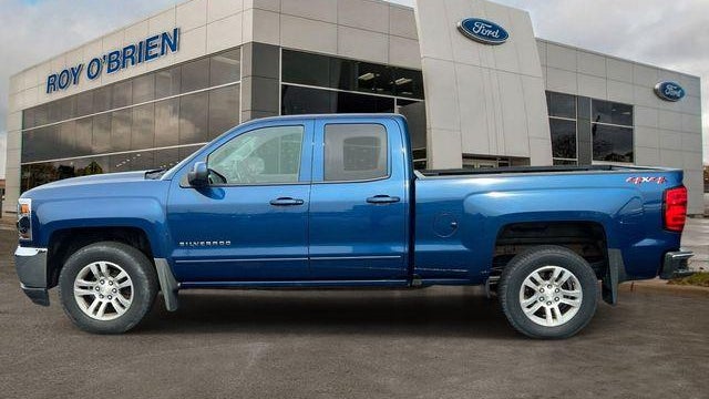 2019 Chevrolet Silverado 1500 LD LT