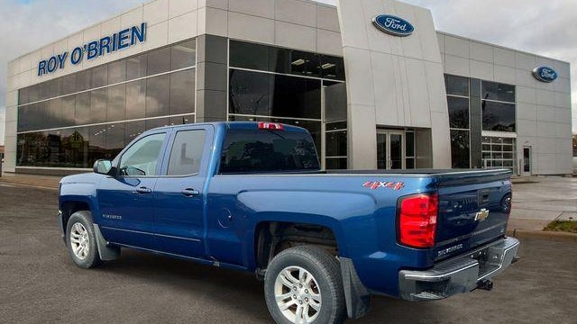 2019 Chevrolet Silverado 1500 LD LT