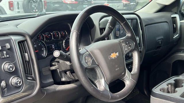 2019 Chevrolet Silverado 1500 LD LT