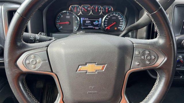 2019 Chevrolet Silverado 1500 LD LT