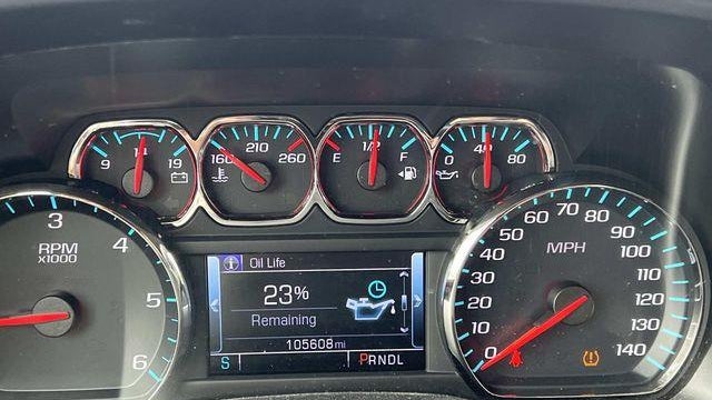 2019 Chevrolet Silverado 1500 LD LT