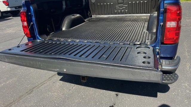 2019 Chevrolet Silverado 1500 LD LT