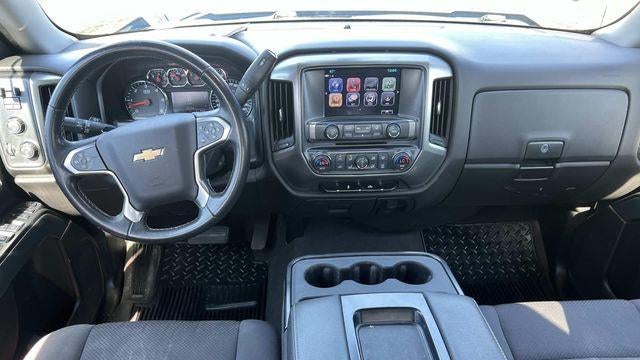 2019 Chevrolet Silverado 1500 LD LT