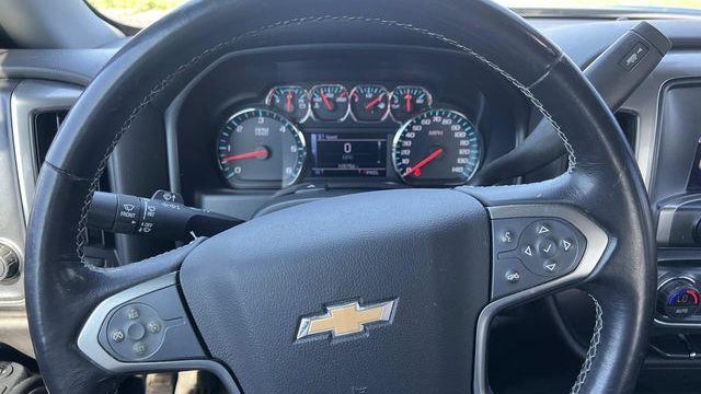 2019 Chevrolet Silverado 1500 LD LT