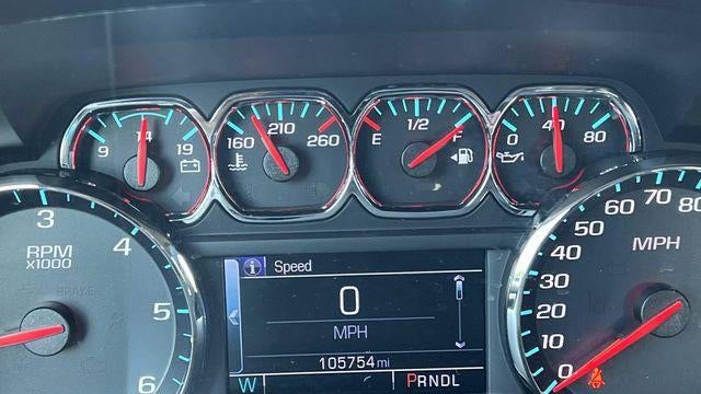 2019 Chevrolet Silverado 1500 LD LT