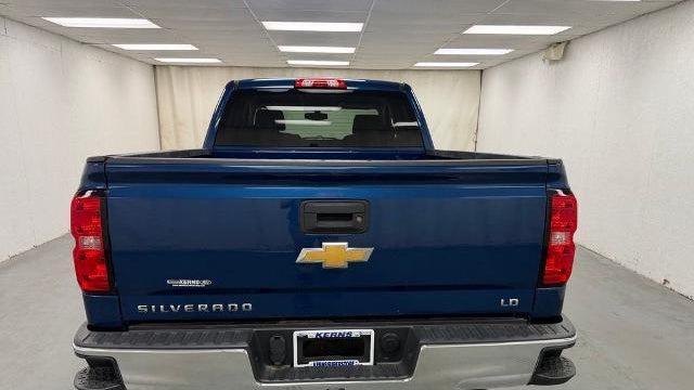 2019 Chevrolet Silverado 1500 LD LT