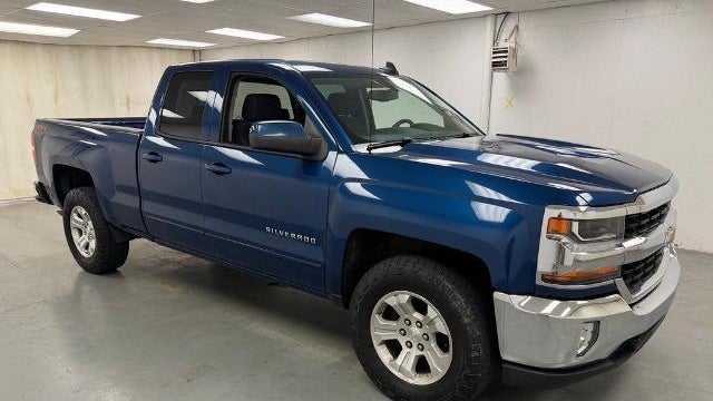 2019 Chevrolet Silverado 1500 LD LT