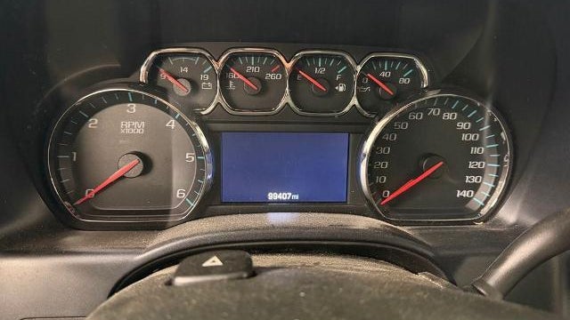 2019 Chevrolet Silverado 1500 LD LT