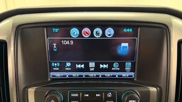 2019 Chevrolet Silverado 1500 LD LT