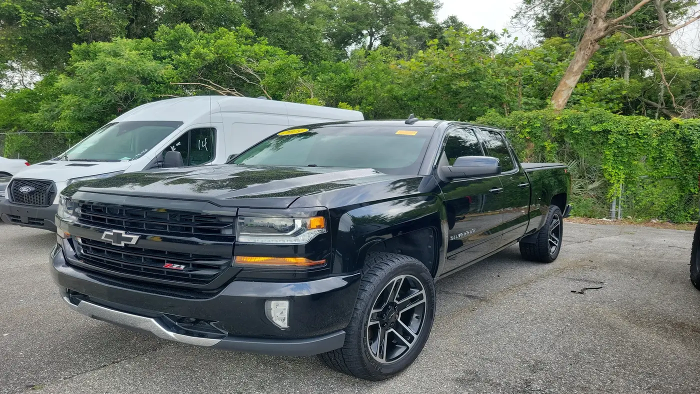 Preowned 2019 Chevrolet Silverado 1500 LD LT for Sale
